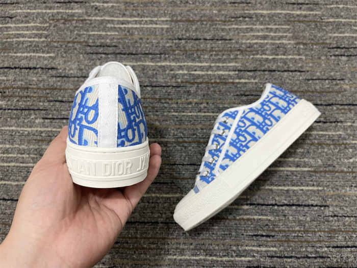 Women D*ior Top Sneakers
