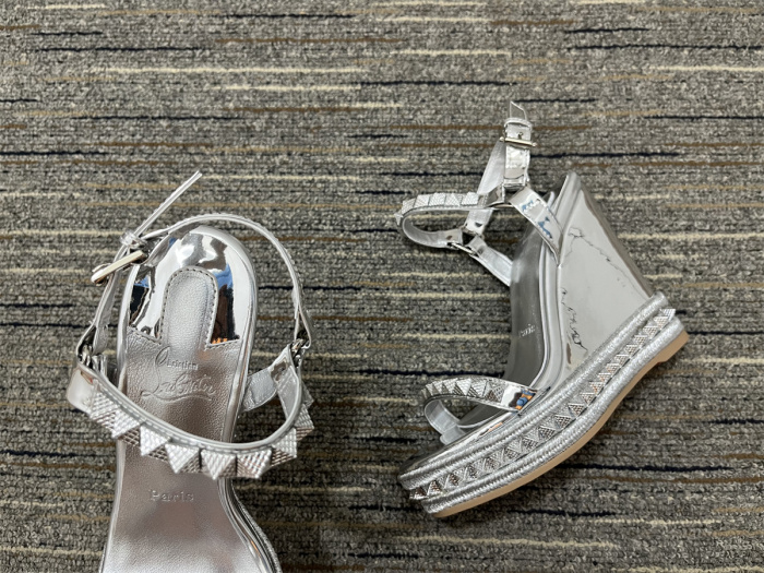 Women C*hristian L*ouboutin Top Quality Sandals