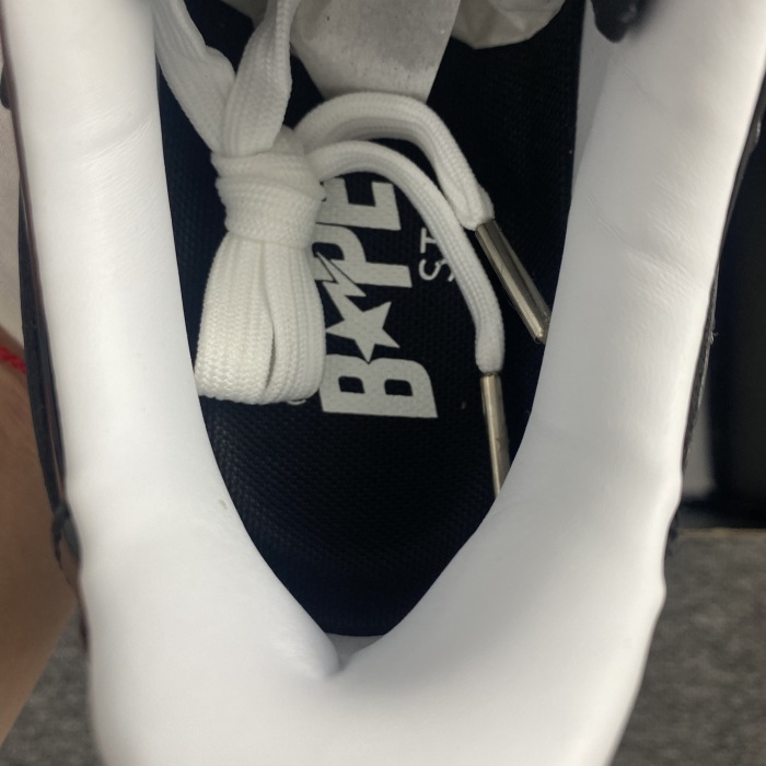 Men Women B*ape Top Sneaker