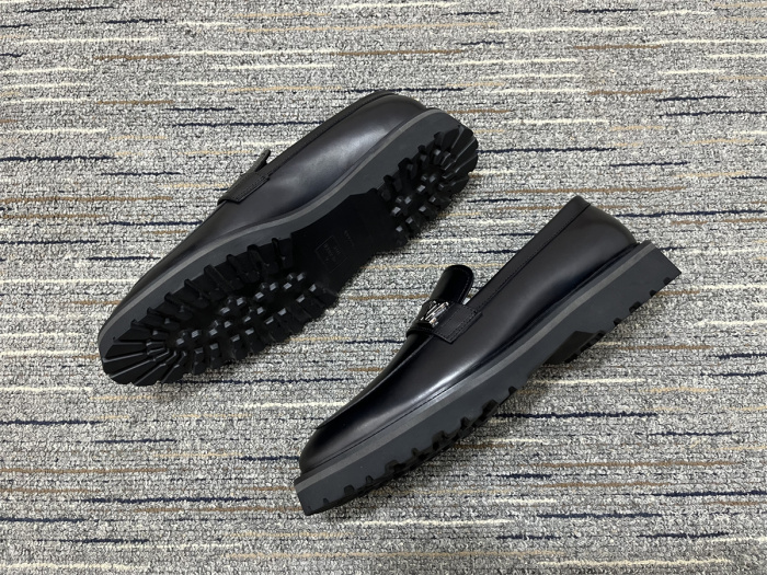 Men L*ouis V*uitton Top Quality  loafers