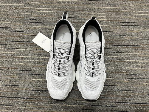 Men Women D*ior Top Sneakers
