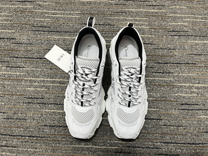 Men Women D*ior Top Sneakers