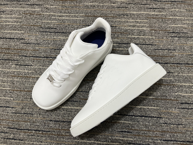 Men Women B*urberry Top Quality Sneakers