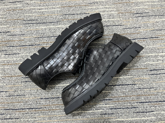 Men  B*ottega V*eneta Top Sneakers