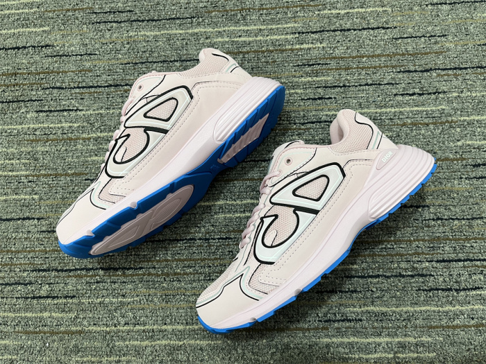 Men Women D*ior Top Sneakers
