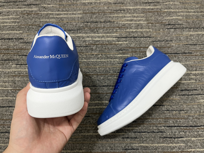 Men Women A*lexander M*cqueen Top Sneaker
