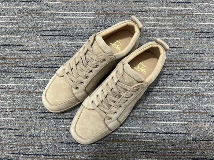 Men Women C*hristian L*ouboutin Top Sneaker