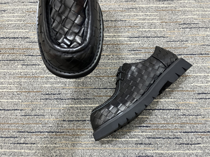 Men  B*ottega V*eneta Top Sneakers