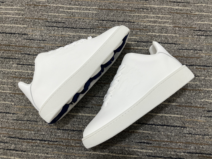 Men Women B*urberry Top Quality Sneakers