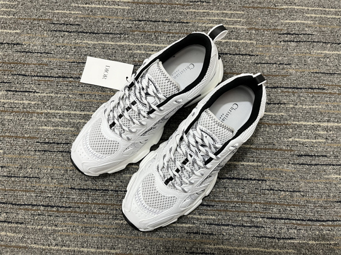 Men Women D*ior Top Sneakers