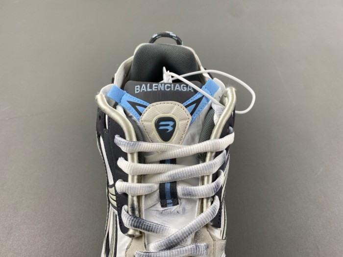 Men Women B*alenciaga Top Sneakers