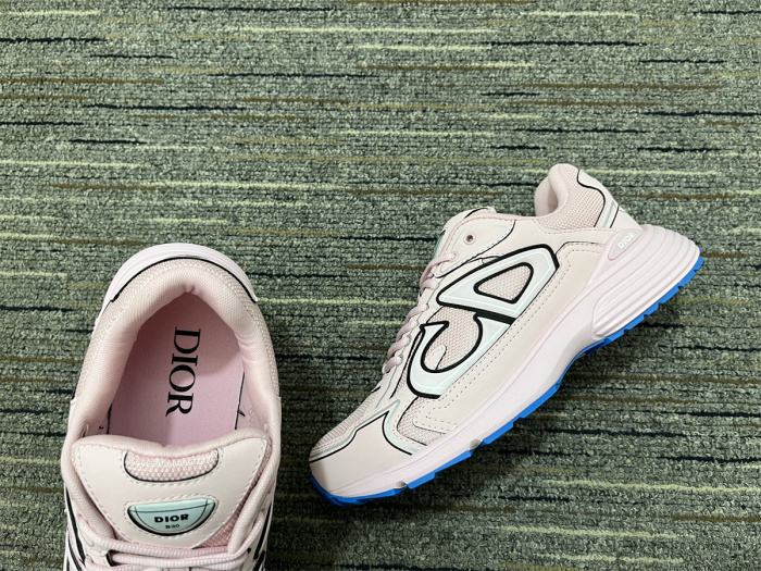 Men Women D*ior Top Sneakers