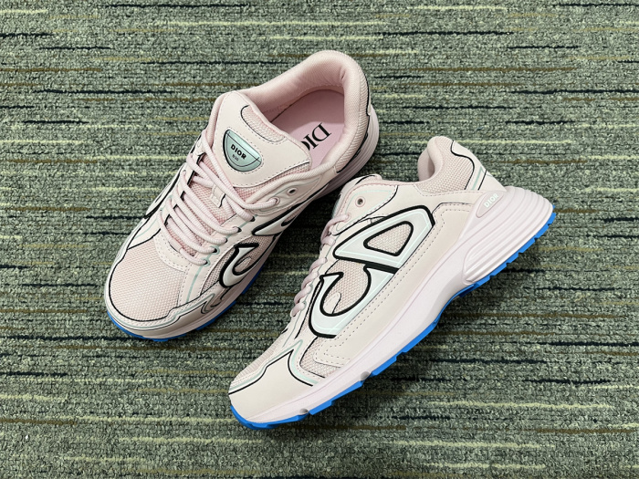 Men Women D*ior Top Sneakers