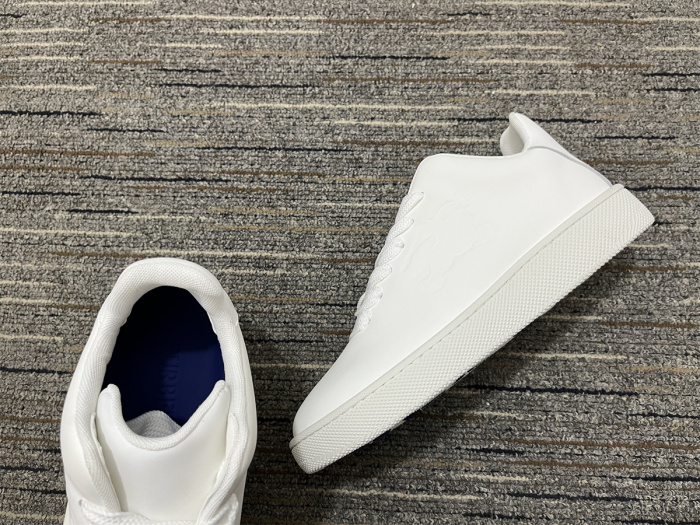 Men Women B*urberry Top Quality Sneakers