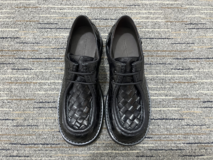 Men  B*ottega V*eneta Top Sneakers