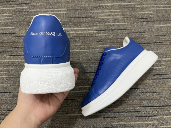 Men Women A*lexander M*cqueen Top Sneaker