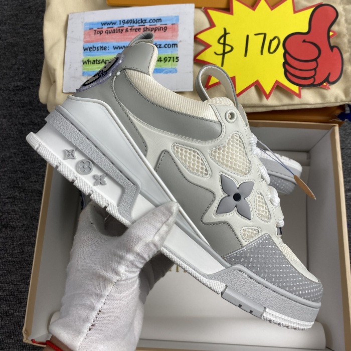 Men Women  L*ouis V*uitton Top Quality Sneakers