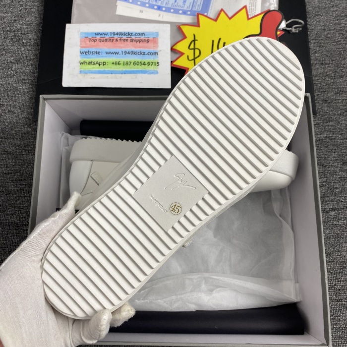 Men Women G*iuseppe Z*anotti Top Sneaker
