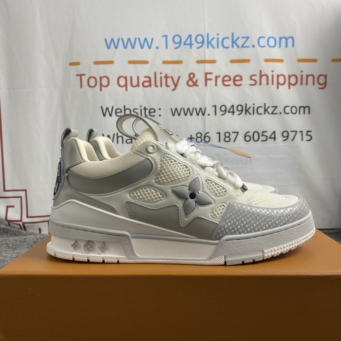 Men Women  L*ouis V*uitton Top Quality Sneakers
