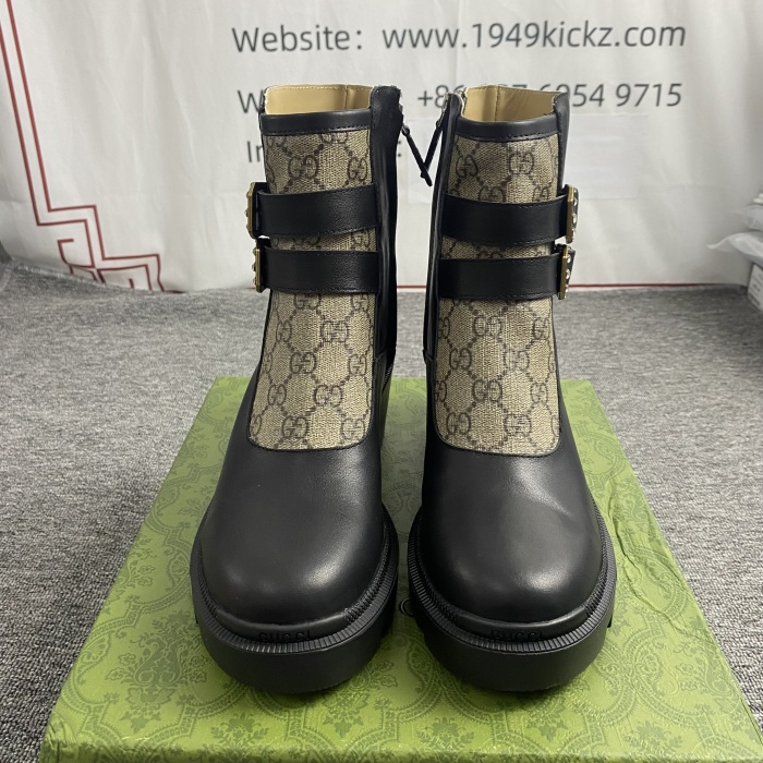 Women G*ucci Top Quality Boot