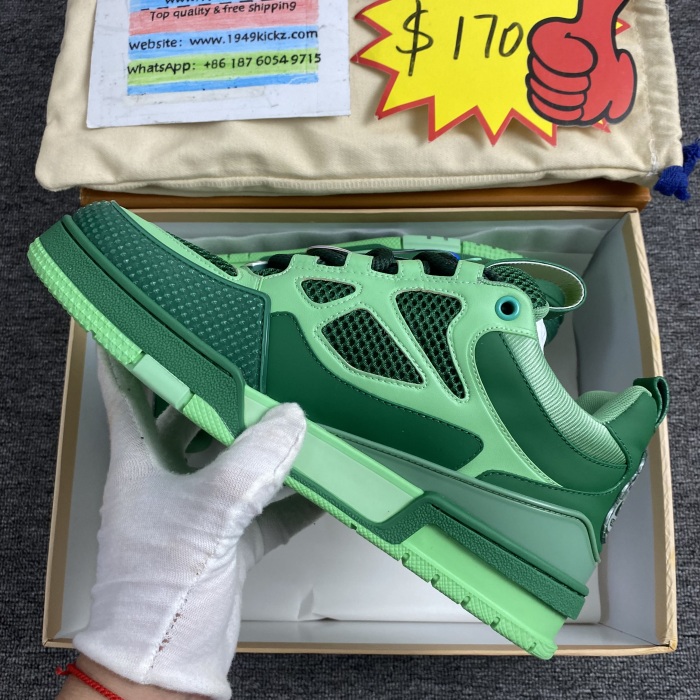 Men Women  L*ouis V*uitton Top Quality Sneakers