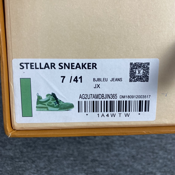 Men Women  L*ouis V*uitton Top Quality Sneakers