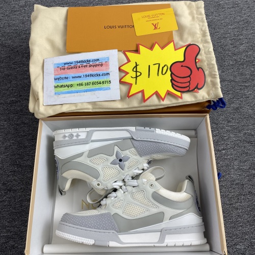 Men Women  L*ouis V*uitton Top Quality Sneakers