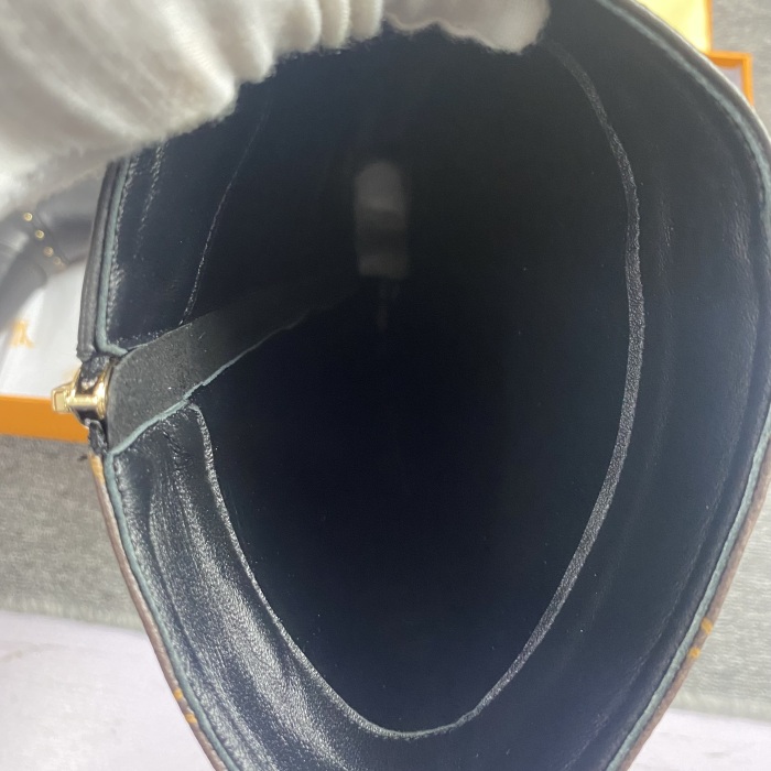 Women L*ouis V*uitton Top Quality Boot