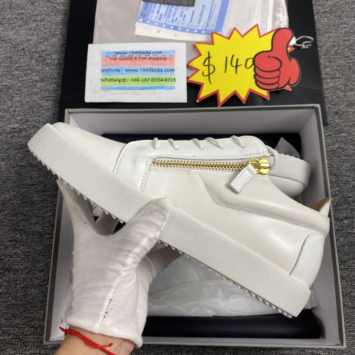 Men Women G*iuseppe Z*anotti Top Sneaker