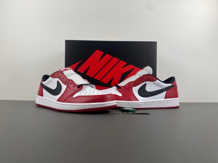 Air Jordan 1 Low Chicago OG 705329-600