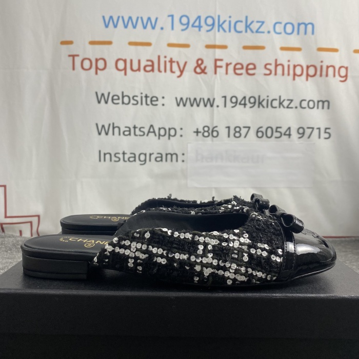 Women C*hanel Top Sandals