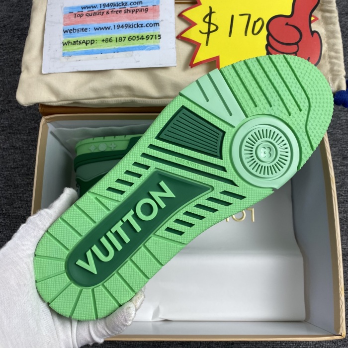 Men Women  L*ouis V*uitton Top Quality Sneakers
