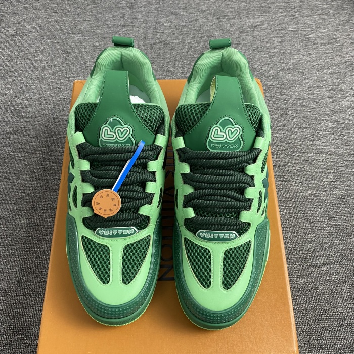 Men Women  L*ouis V*uitton Top Quality Sneakers