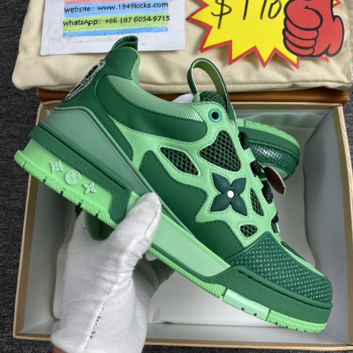 Men Women  L*ouis V*uitton Top Quality Sneakers