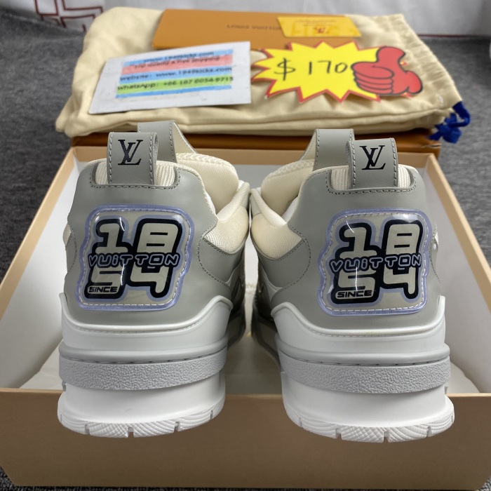 Men Women  L*ouis V*uitton Top Quality Sneakers