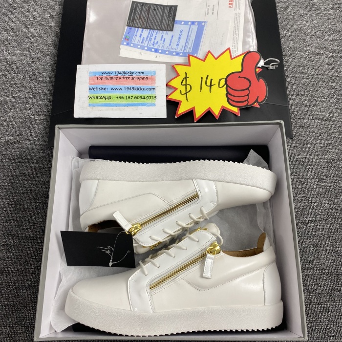 Men Women G*iuseppe Z*anotti Top Sneaker