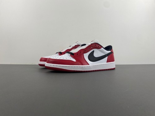 Air Jordan 1 Low Chicago OG 705329-600