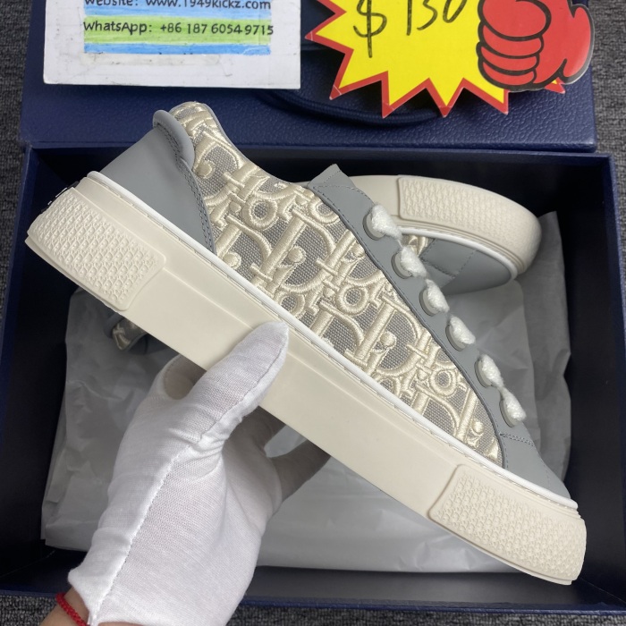 Men Women D*ior x D*enim T*ears Top Quality Sneakers