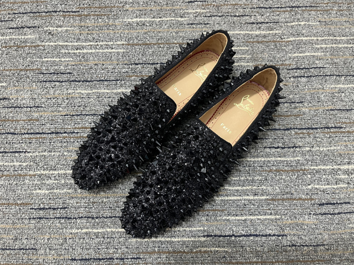 Men C*hristian L*ouboutin Loafer