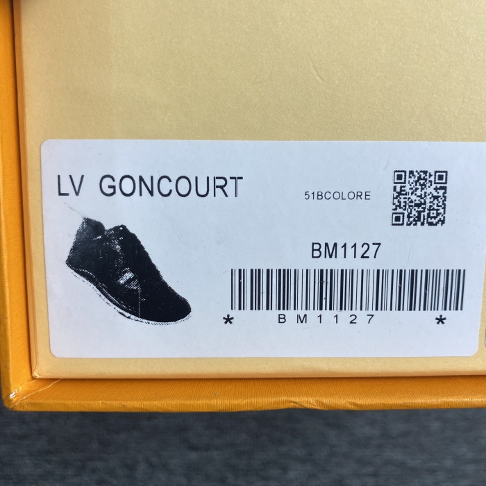 Men L*ouis V*uitton Top Quality Sneakers
