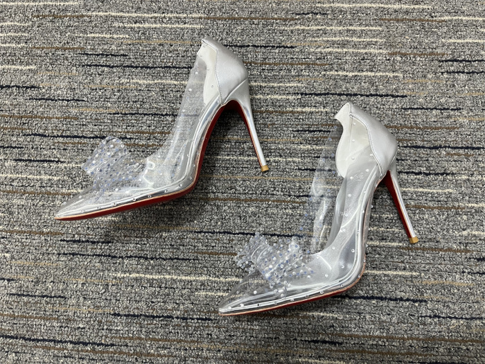 Women C*hristian L*ouboutin Top Quality Sandals
