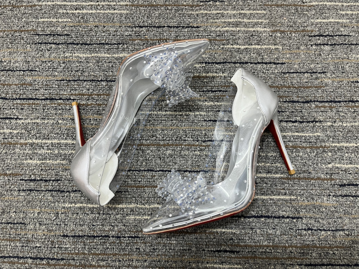 Women C*hristian L*ouboutin Top Quality Sandals
