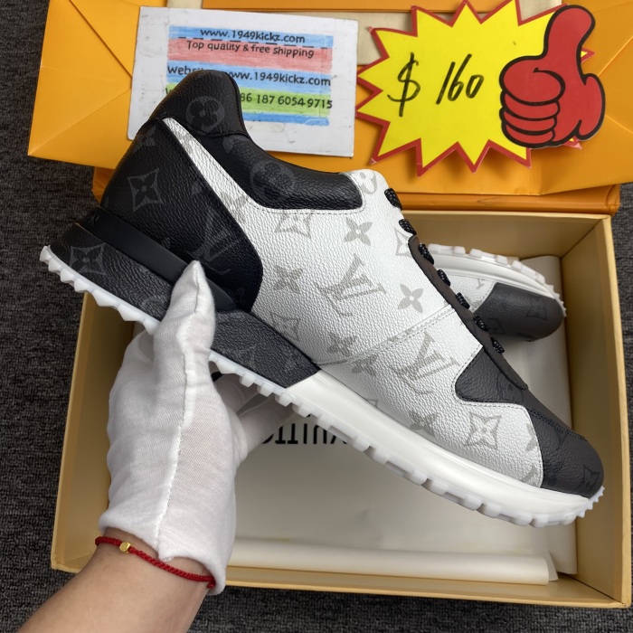 Men L*ouis V*uitton Top Quality Sneakers