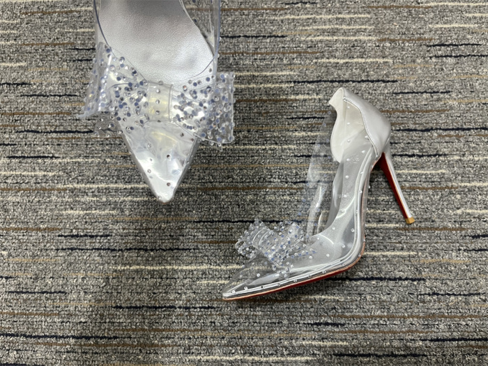 Women C*hristian L*ouboutin Top Quality Sandals