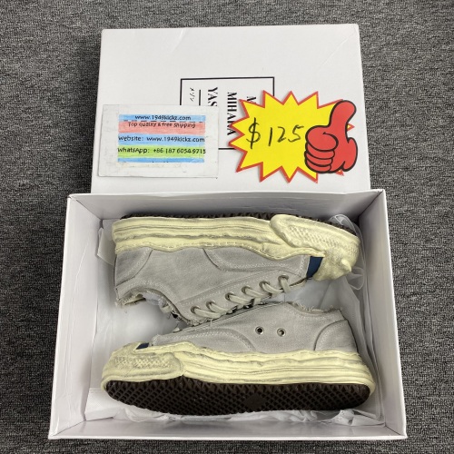 Men Women M*MY  Top Sneaker