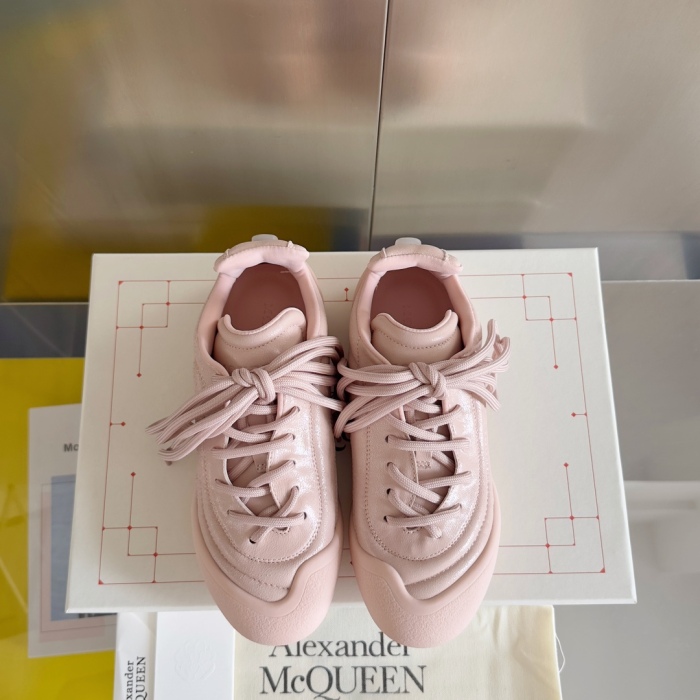 Men Women A*lexander M*cqueen Top Sneaker