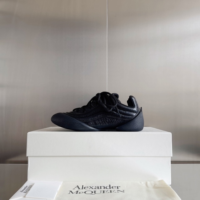 Men Women A*lexander M*cqueen Top Sneaker