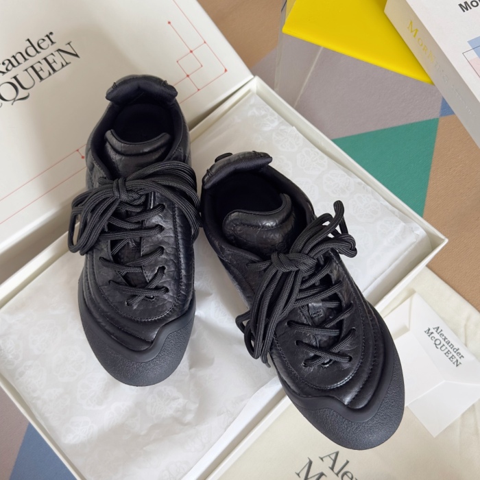 Men Women A*lexander M*cqueen Top Sneaker