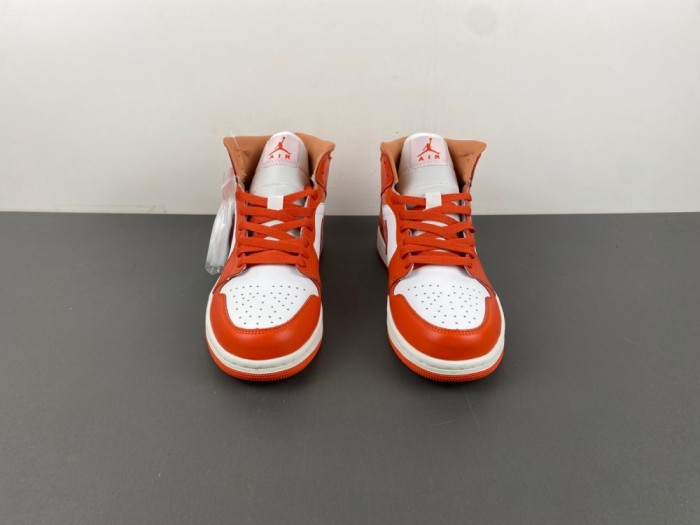 Wmns Jor*dan 1 Mid 'Cosmic Clay  BQ6472-108