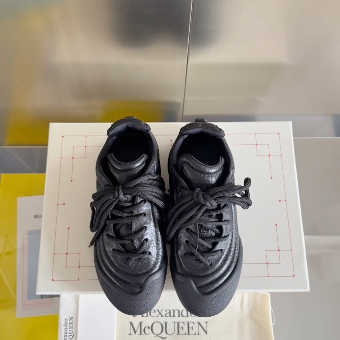 Men Women A*lexander M*cqueen Top Sneaker